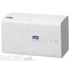 Ubrusi za h3 Tork advans beli, 250listića 15/1