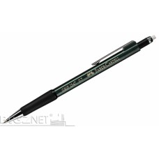 Tehnička olovka Faber-Castell Grip 0.7 zelena 134763