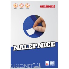 Nalepnice 70x29,7 Eminent