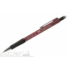 Tehnička olovka Faber-Castell Grip 0.7 crvena 134721