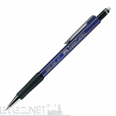 Tehnička olovka Faber-Castell Grip 0.5 plava 134551