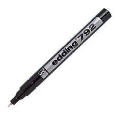 Paint marker E-792, 0,8mm srebrni