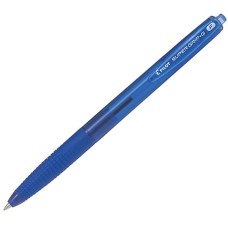 Hemijska olovka Super Grip G RT F plava ispis 0.7mm