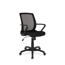 Fotelja Fly black